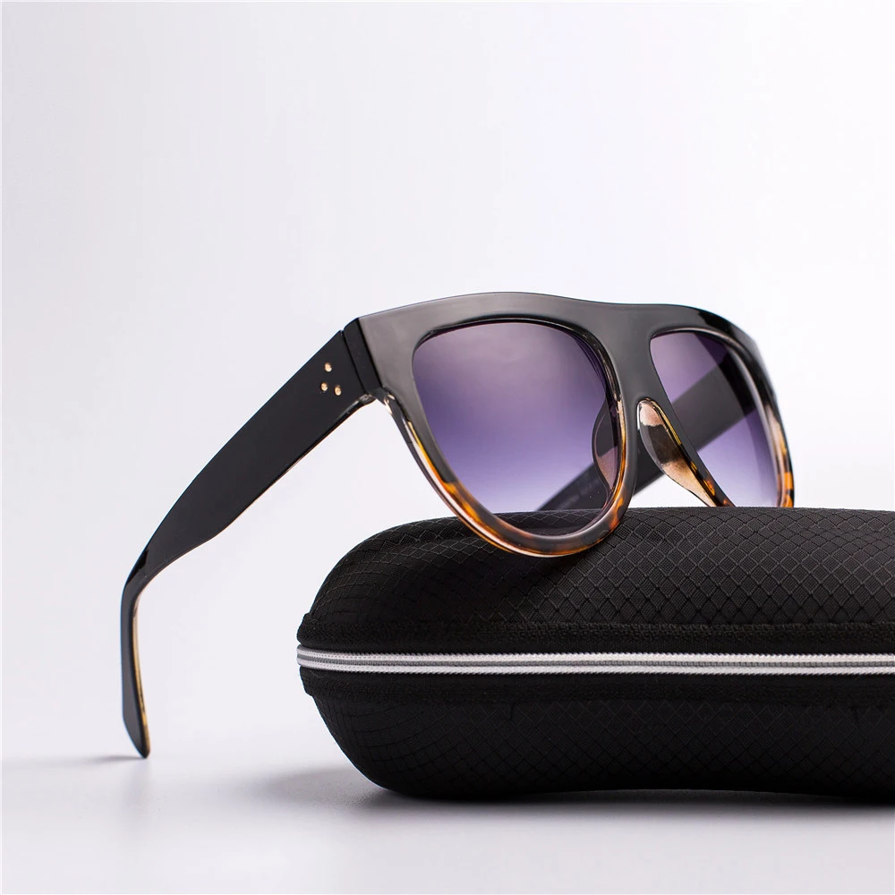 Женские солнцезащитные очки Gafas брендовые дизайнерские Винтажные