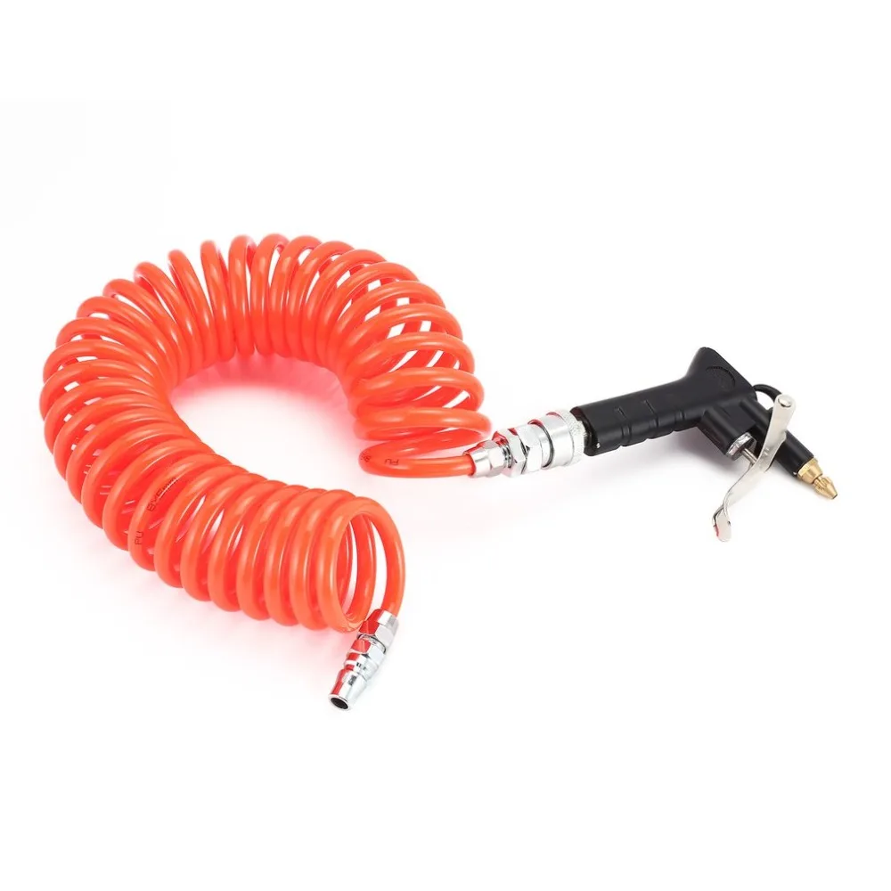 Многоцелевой воздушный компрессор Duster Air Blow Gun медная Насадка распылитель ручка