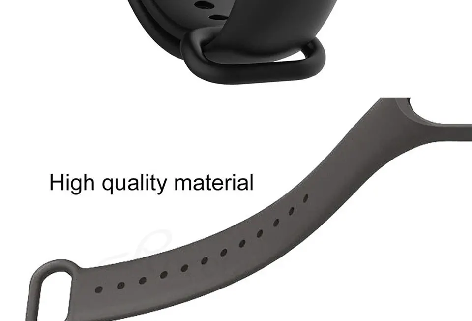 Силиконовый ремешок для xiaomi mi band 3, спортивные часы, браслет, ремешок на запястье для xiaomi mi band 3, аксессуары, браслет, напульсник, новинка