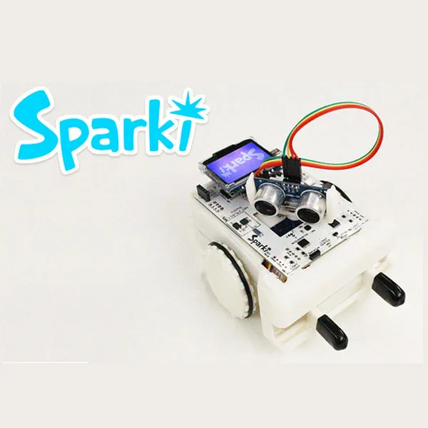 Dfrobot изготовленный набор роботов Sparki ROB0109 | Электроника
