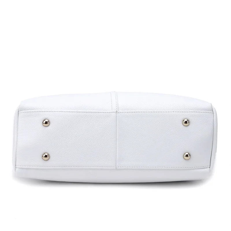 Сумка на плечо ZENCY из натуральной кожи