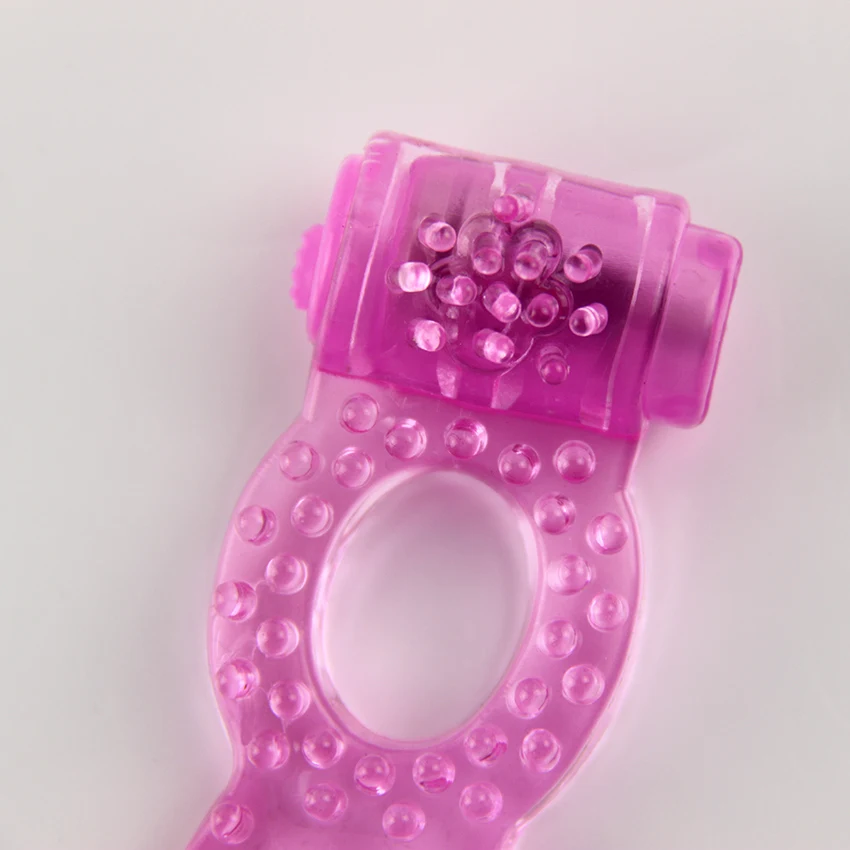 1 шт. встроенное кольцо для стимуляции клитора|vibrating cock ring|pleasure ringcock ring |