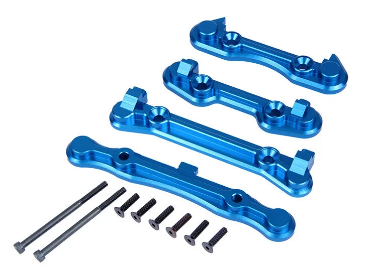 Rovan Baja 5T LT CNC Metal Arm Axle Pin Code Positioning Pieces Universal LOSI 87051 | Игрушки и хобби