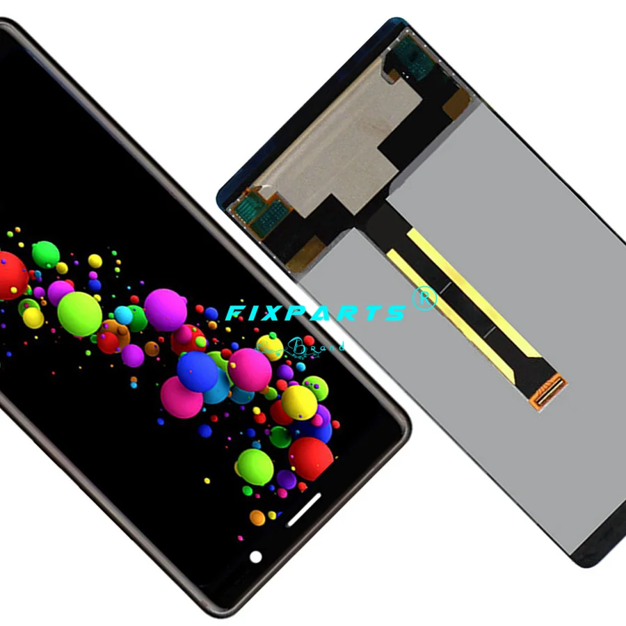 ЖК-экран 7 Plus для Nokia PLUS 100% тестирование Новый ЖК-дисплей E7 сенсорный дигитайзер в