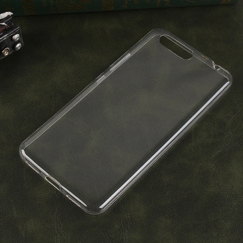 Ocolor для UMI Z Z1 силиконовый чехол оригинальный ТПУ защитная мягкий Umi про мобильный