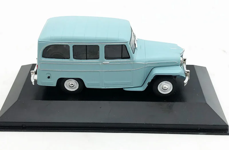 1/43 IKA ESTANCIERA 1965 коллекционные машинки, литые под давлением винтажные модели, игрушки для детей