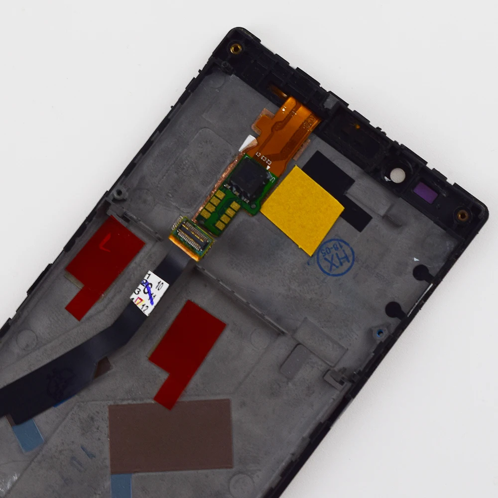 100% Протестировано для Nokia Lumia 720 N720 сенсорный экран дигитайзер Датчик Стекло +