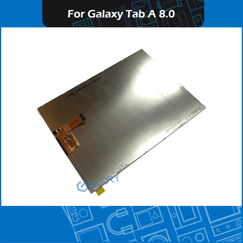 Новая панель ЖК экрана для Samsung Galaxy Tab A 8 0 T350 T355 T357 сменная дисплея|ЖК-экраны и