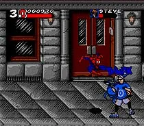 Карточка с максимальным карнизом 16 бит для Sega Mega Drive Genesis|maximum carnage|16 bitmd game |