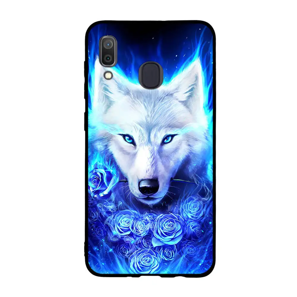 20 Чехол для телефона для samsung Galaxy A30 чехол КРЫШКА ДЛЯ samsung A70 A40 A20 A10 чехол мягкий чехол из термополиуретана и силикона для samsung Galaxy A50 чехол - Цвет: 20