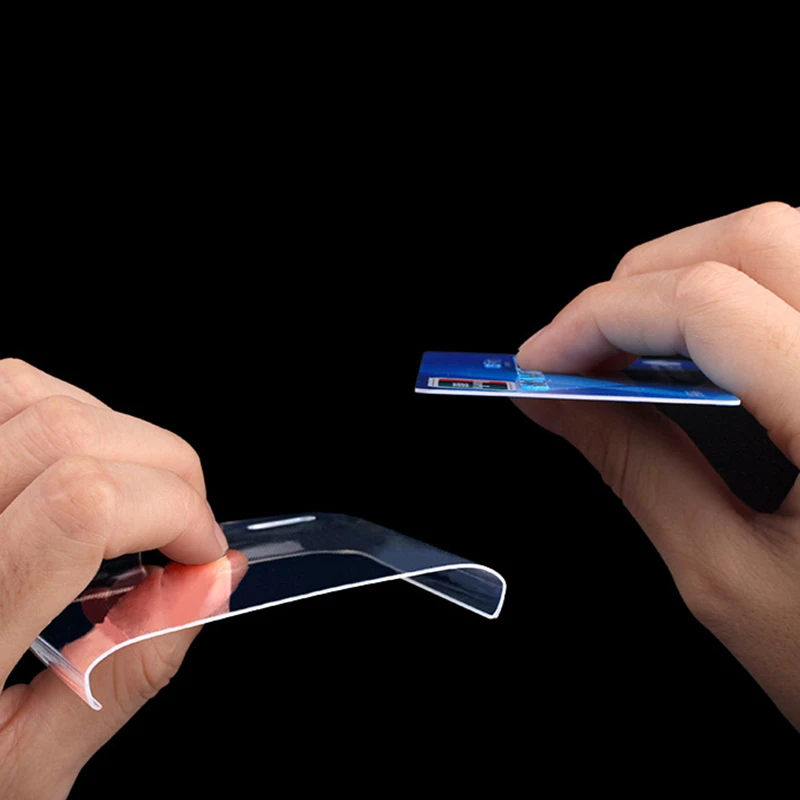 Мягкий прозрачный чехол Nephy для Samsung Galaxy S4 S5 Mini Neo S6 S7 Edge S8 Plus Note 3 4 5 Duos силиконовая