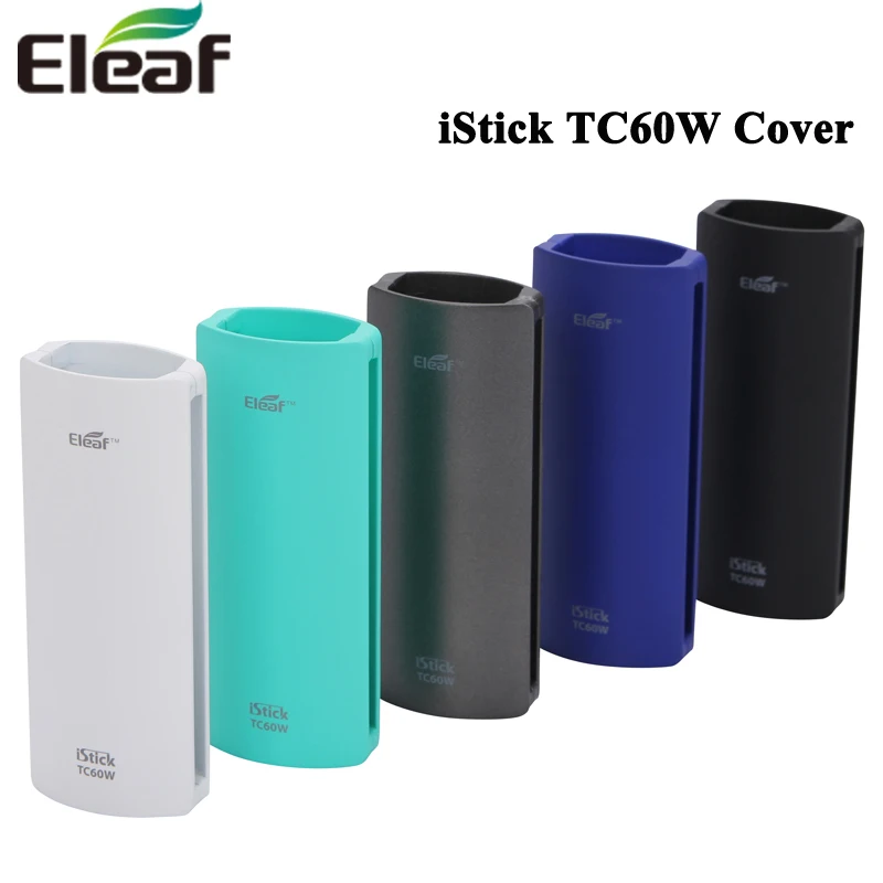 Оригинальный чехол Eleaf istick 60 Вт для аккумуляторной батареи электронной сигареты