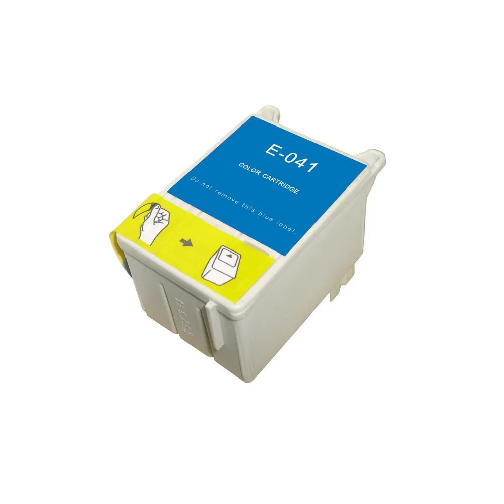 YOTAT 2 шт. совместимый картридж T040 T041 для принтера Epson Stylus CX3200 C62 | Компьютеры и офис