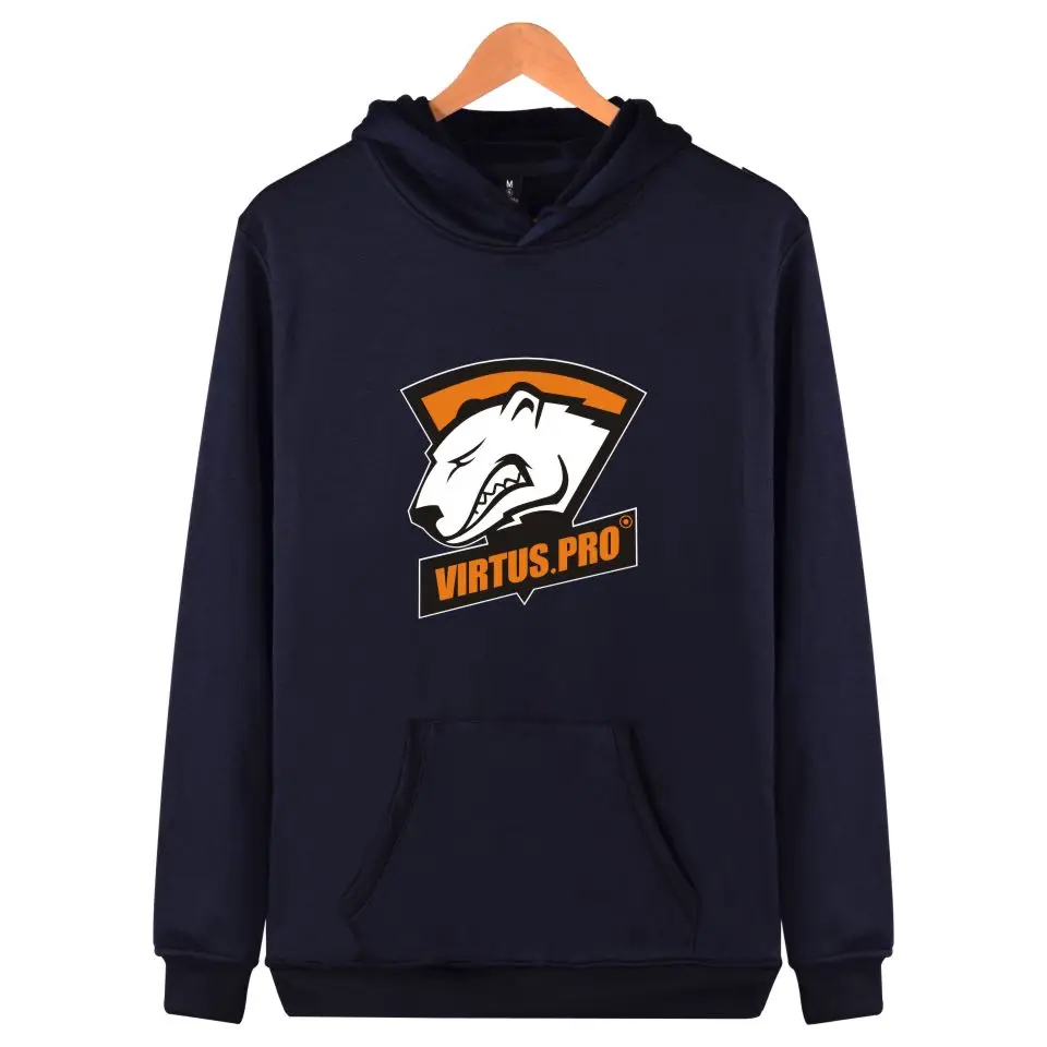 Wangcangli мужчины/женщины Dota 2 VIRTUS. Pro game team толстовки для игроков мужская
