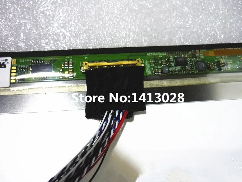 HDMI + DVI VGA аудио набор для платы ЖК контроллер 17 3 &quotN173O6 L02 B173RW01 1600*900 40 иглы ноутбук