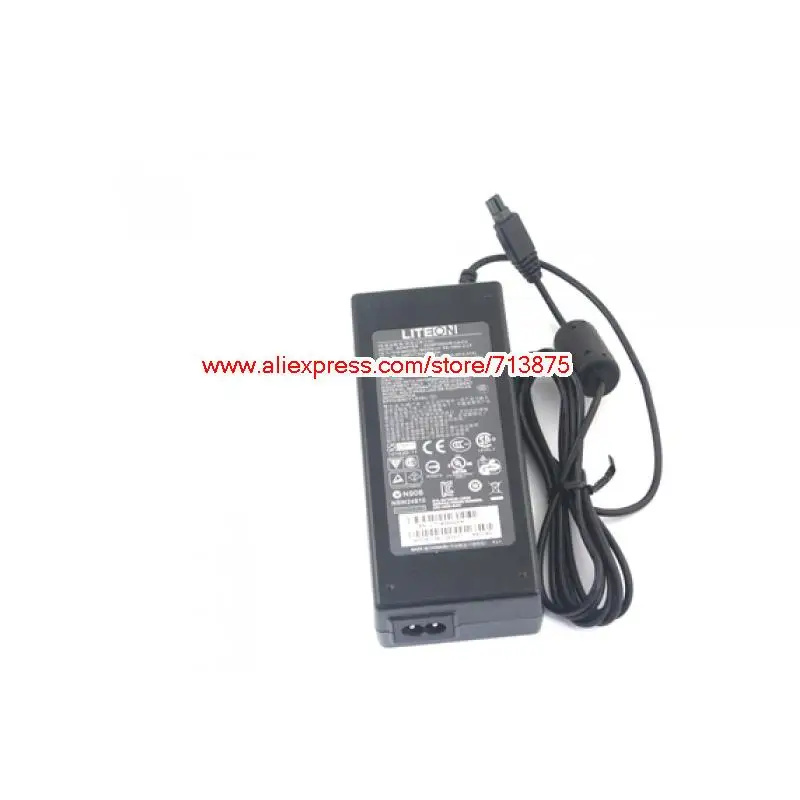 Натуральная 53V 1.5A 79,5 W адаптер переменного тока для Cisc oWS-C2960CPD-8PT-L катализатор 2960-C ASA 5505 341-0402-01 PA-1800-3-LF PA-1800-3A