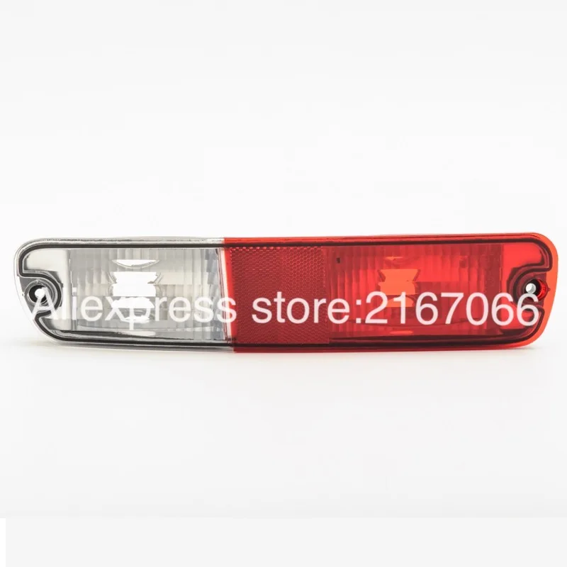 Задний фонарь для MITSUBISHI PAJERO 2003 2004 2005 2006 задний отражатель пара задних фонарей