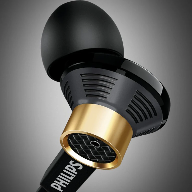 Philips оригинальный Tx2 нанимает наушников высокого Разрешение HIFI лихорадка