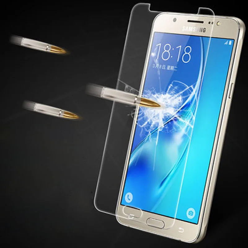 Закаленное стекло для Samsung J5 2017 защитная пленка на экран Galaxy A3 A5 A7 J3 J7 2016 J330 J530 J730 |