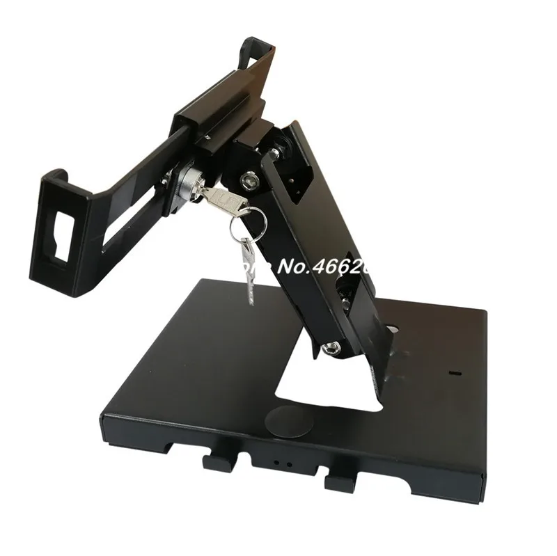 7-10.1 inch tablet security table stand lock holder desktop rotation regulation display mount for Samsung Galaxy Tab 10.1 | Компьютеры и