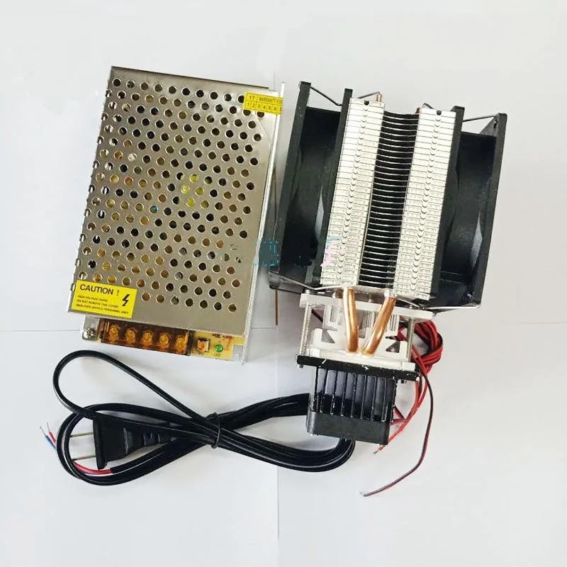 1 комплект 12706 полупроводниковое охлаждение чип DIY холодильник полный компонент