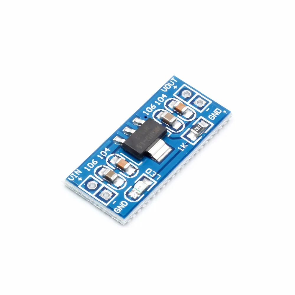 AMS1117 1 5 V (4 75 12V) выход понижающий модуль питания 1.5V|Интегральные схемы| |