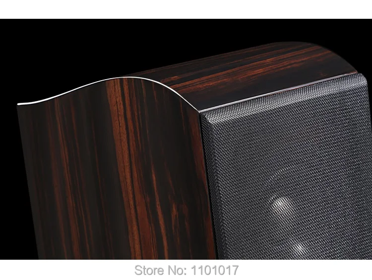 Лидер продаж! Новые TUOLIHAO Q12 Hifi книжные колонки для лампового усилителя HIFI EXQUIS Кобальт Магнитный лучший для лампового усилителя THQ12