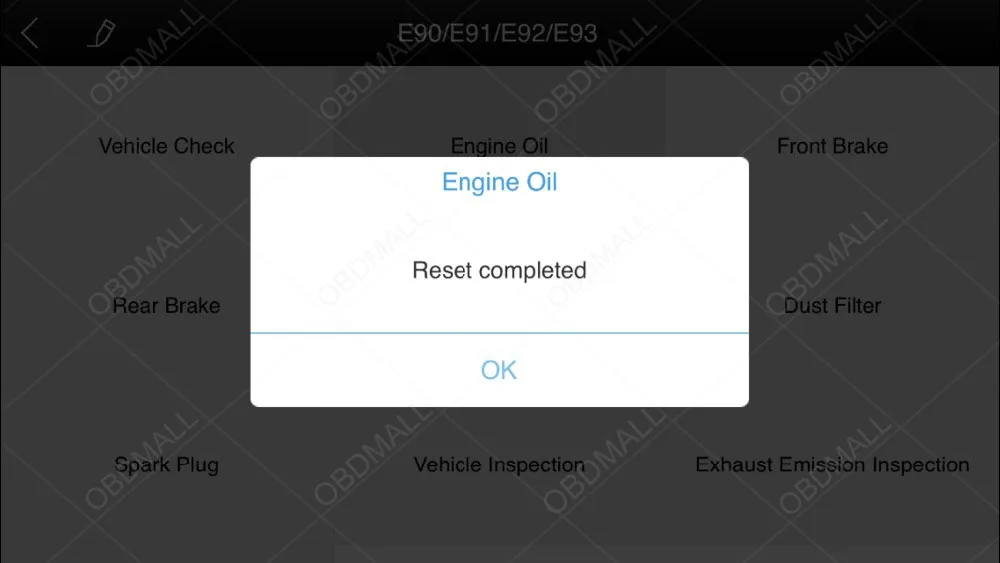 XTOOL A30 все системы автомобильный детектор OBDII считыватель кода сканер для EPB сброса масла диагностический инструмент для Android/IOS системы Bluetooth