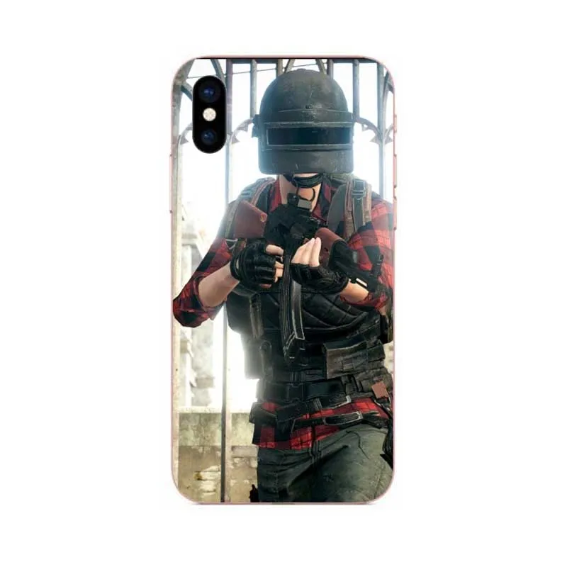 Джедай выживания съемки игры для iPhone 8 7 6 6s 5S plus X Жесткий Силиконовый | Мобильные