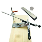 Улучшенная модифицированная система Точилки для ножей Ruixin Pro, новый слайдер для ножей с одним алмазным камнем 500 #