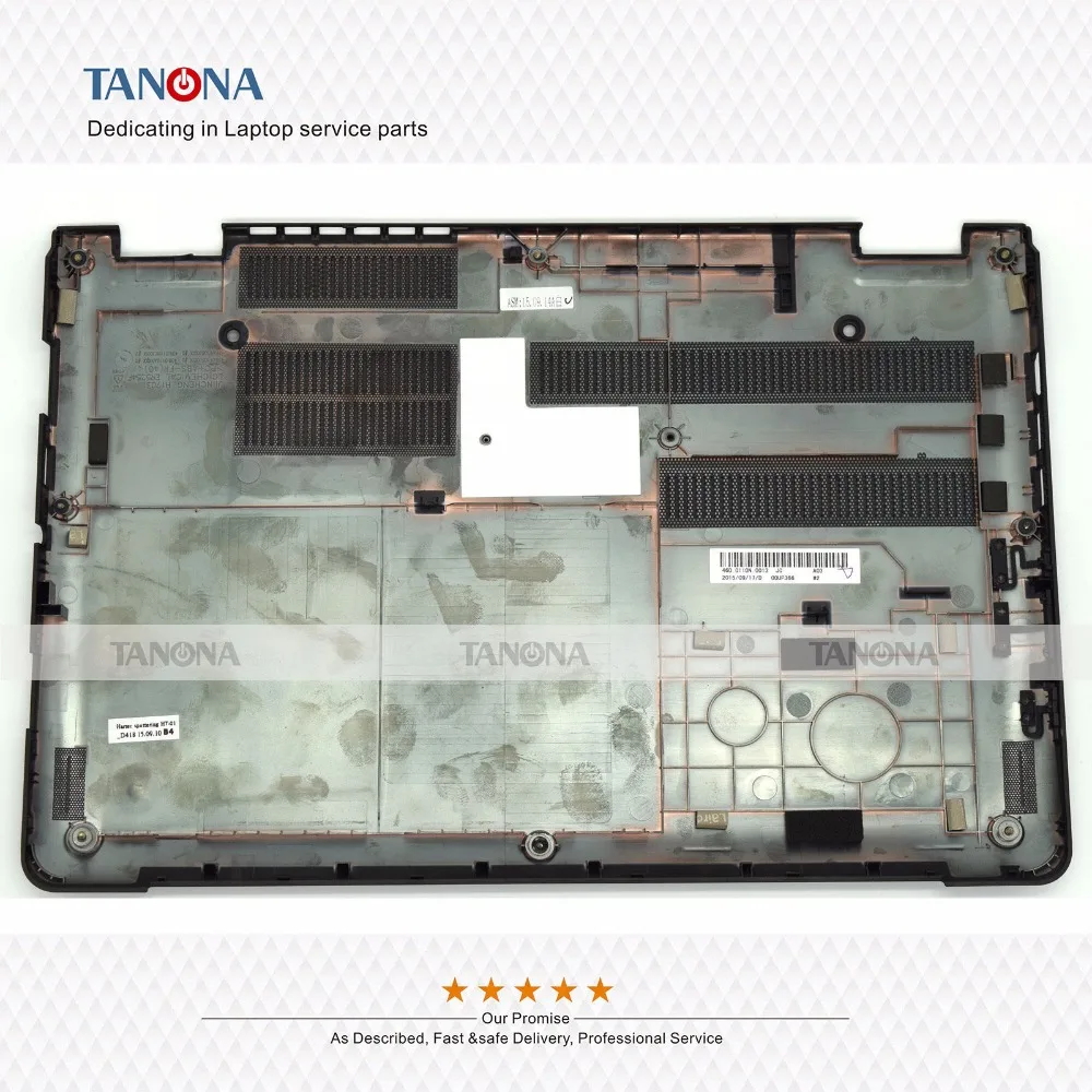 Оригинальный Новый чехол для Lenovo Thinkpad S3 Yoga 14 нижний корпус Нижняя крышка 00HN608