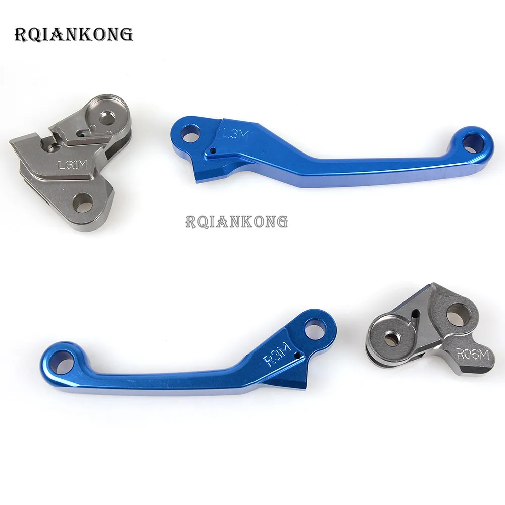 Рычаг Сцепления Pivot для мотоцикла YAMAHA YZ426F YZ450F YZ250F YZ125 YZ250 2001 2019 YZ 426/450/250 F 125 250|brake clutch