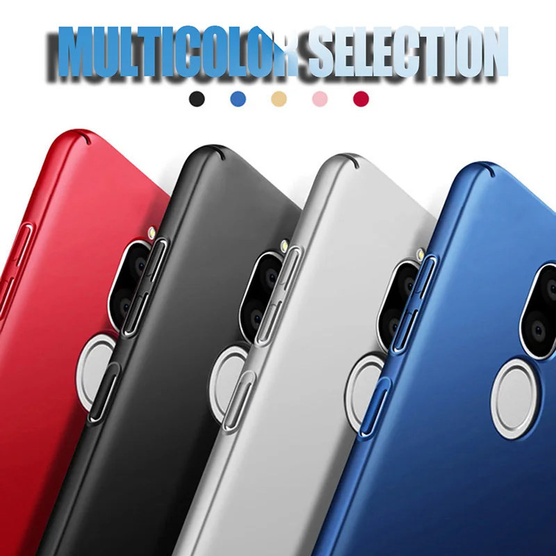 Матовых чехлов для samsung galaxy a7 a5 2017 2016 чехол ультра тонкий защитный s8 плюс S6 S7 края