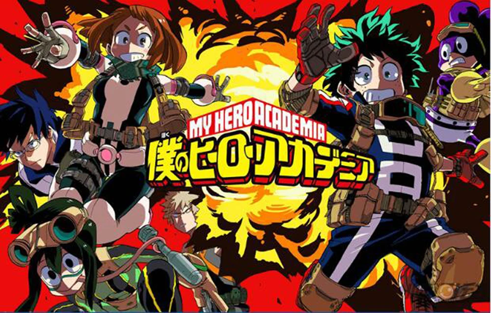 VEVEFHUANG Boku no Hero Academy My Hero Academy OCHACO URARAKA мидория изуку Bakugou Midoriya Iida спортивная форма для школьников Косплей