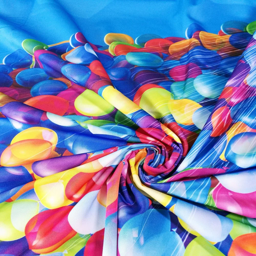 Фон для фотосъемки Allenjoy голубое небо Мультфильм Облако круг Летающий дом