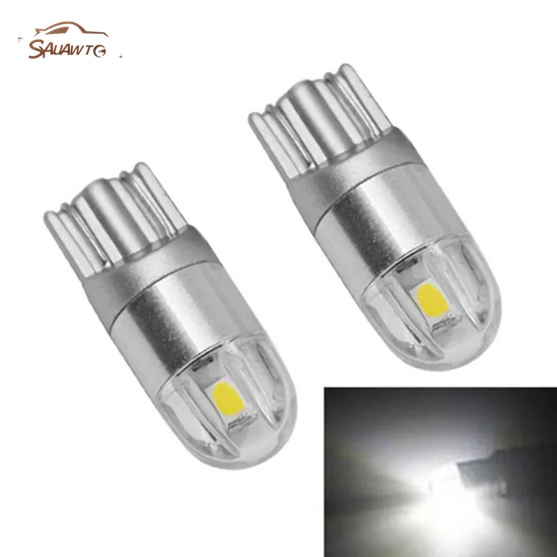 T10 LED W5W автомобильный парковочный зазор светильник для Mitsubishi Asx Lancer 10 Outlander Pajero