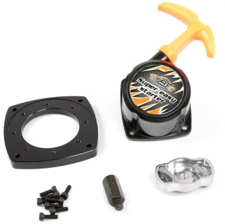 

Сменный стартер для двигателя Rovan RCMK CY Zenoah, 23-36 куб. См, подходит для HPI Baja LOSI FG