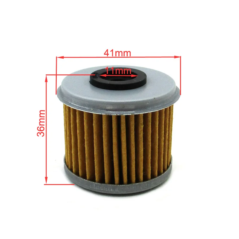 5 кратный масляный фильтр для Honda TRX450ER CRF150RB TE310R TC250R TXC2 CRF450R TRX450R CRF150F CRF450X CRF250X CRF150R