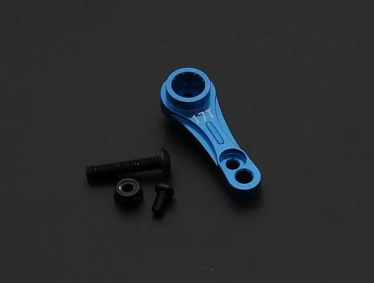 Losi 5ive-t Rovan LT cnc сплав рулевой сервопривод двусторонний рокер 15T 17T | Игрушки и хобби