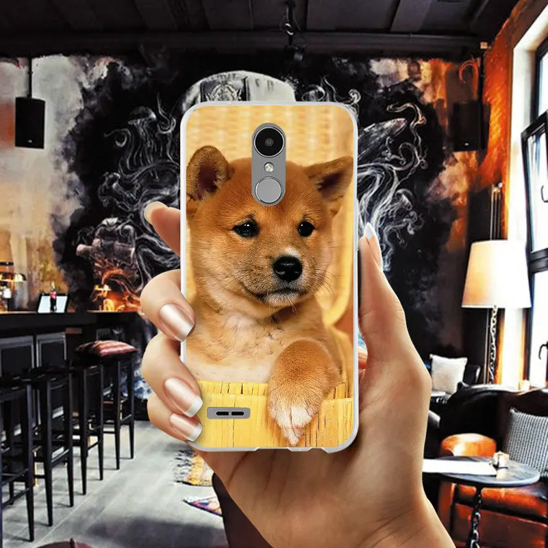 For LG K4 K7 K8 K10 2017 G2 G3 Mini G4 Spirit G5 G6 V10 V20 V30 Nexus 5X Soft TPU Phone Cases Brushwood Doge Shiba Inu Funny Dog |