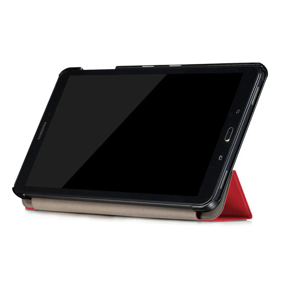 Ультратонкий складной чехол для планшета с откидывающейся крышкой Samsung Galaxy Tab A 10 1