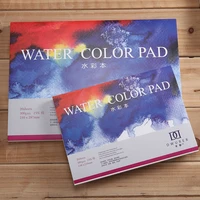 dorerart 300gsm watercolor pad 25 cotton watercolor sketchbooks for artist painting water color art supplies 20sheet