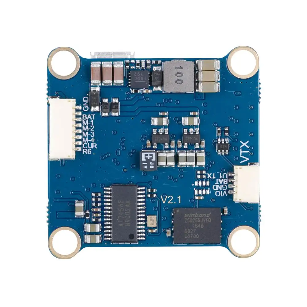 Контроллер полета iFlight 36*36 мм sucex F4 TwinG V2.1 2 6s STM32F405R6T6 с барометром для гоночных