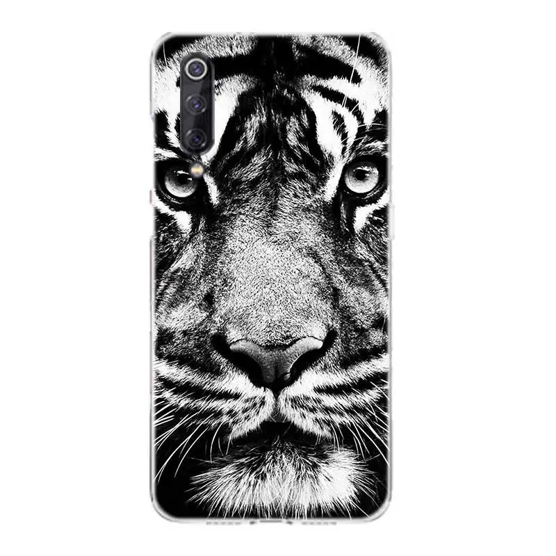Big Lion On Stone snow Silicone Case For Xiaomi Pocophone F1 Xiomi Mi 8 9 SE A2 lite A1 5X 6X 5S Plus Play Heart Cover |
