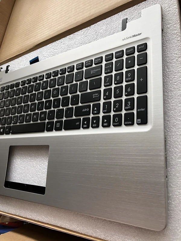 Новая клавиатура для ноутбука ASUS R505C S550C V550C K56CM S56C A56C|Клавиатуры замены| |