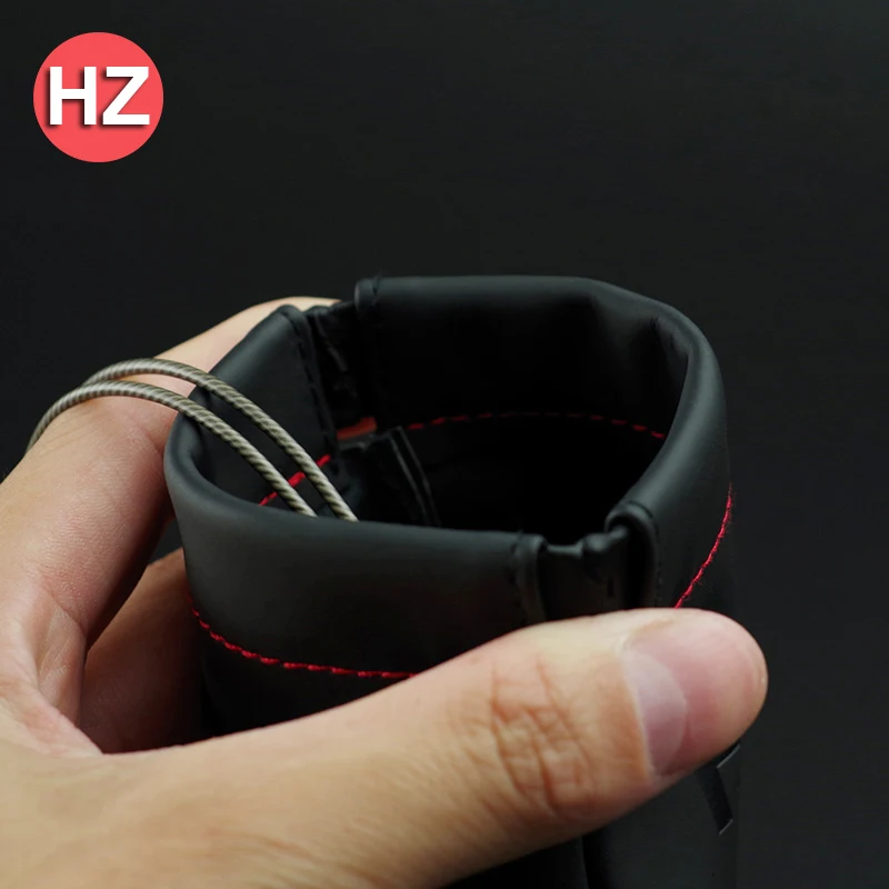 Оригинальный HZ HZSOUND наушники из искусственной кожи чехол аксессуары Портативная
