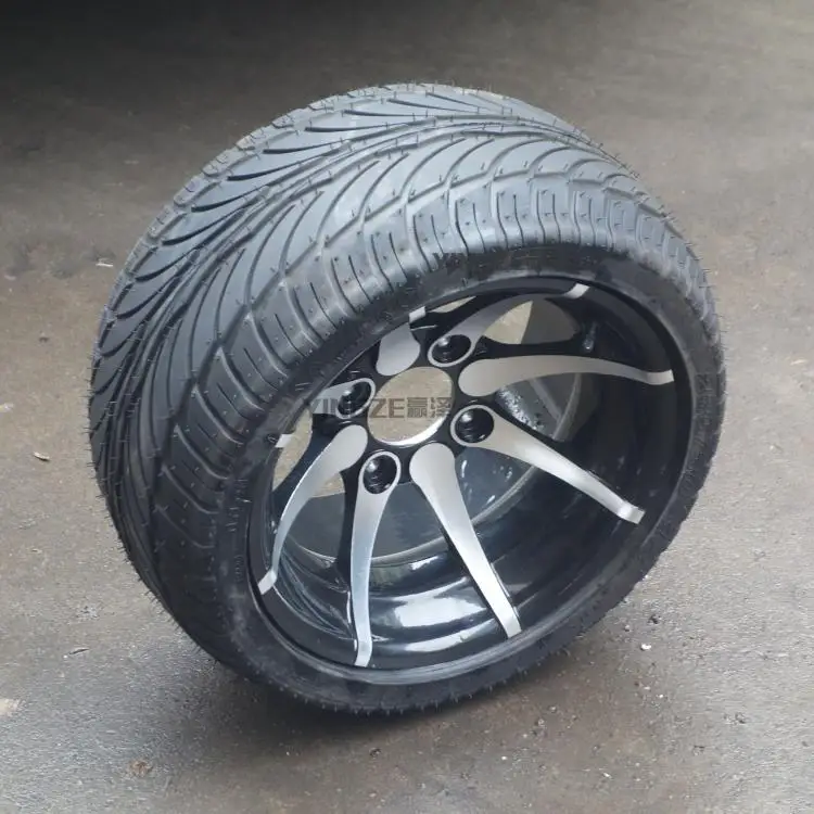 Шина бескамерная с ступицей для картинга детская коляска ATV UTV 235/30 12 дюймов| |