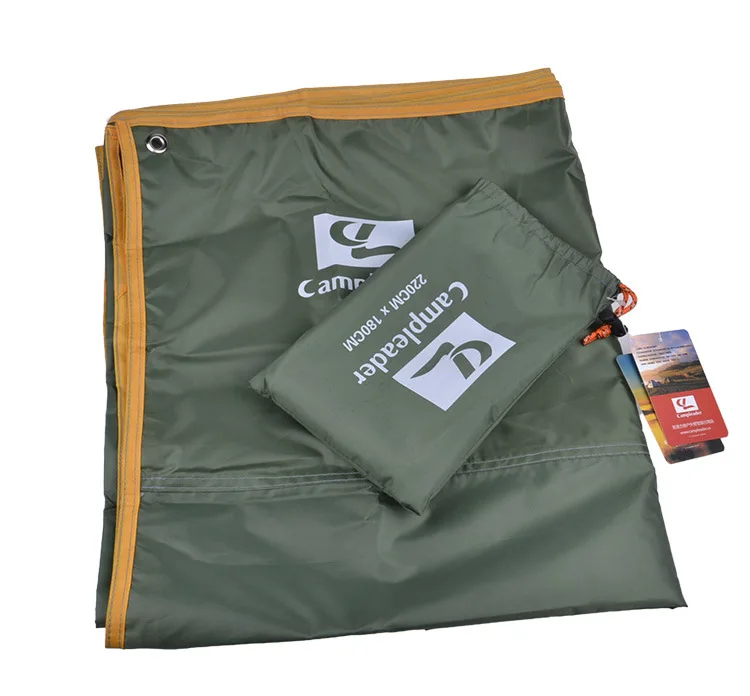 Плед Портативный из водонепроницаемой ткани 180*220 см|beach mat|mattress cushioncanopy cloth |