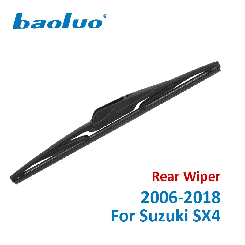 Baoluo стеклоочистителей для Suzuki SX4/SX4 S-Крест 2006 2007 2008 2009 2010 2011 2012 2013 2014 2015 2016 2017 2018 |