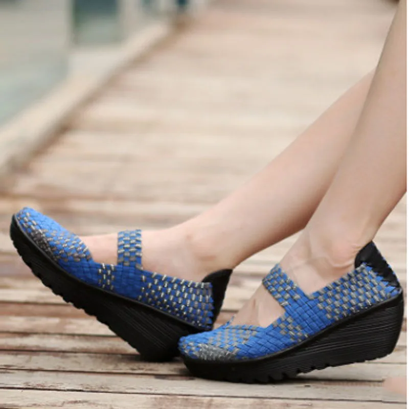

Women's Sneakers Sport Woman Running Shoes Mother Gift Summer Breathable Walking Shoes Outdoor Mesh Antislip Comfort Light Flats